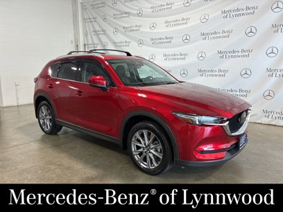 Used 2020 MAZDA CX-5 Grand Touring Reserve