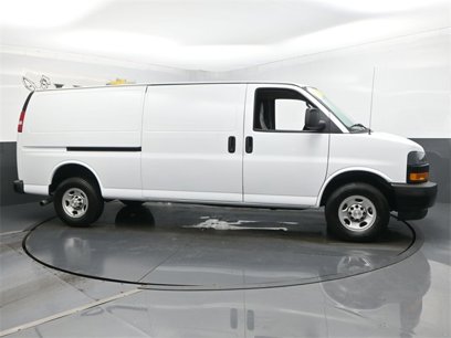 Used 2023 Chevrolet Express 2500 Extended w/ Driver Convenience Package
