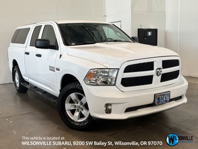 Used 2016 RAM 1500 Express