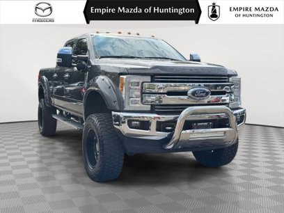 Used 2017 Ford F250 Lariat w/ Lariat Ultimate Package