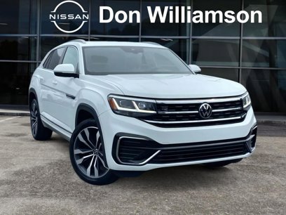 Used 2021 Volkswagen Atlas Cross Sport SEL R-Line