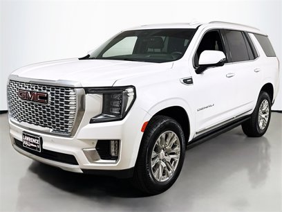 Used 2024 GMC Yukon Denali w/ LPO, Floor Liner Package