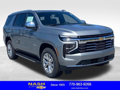 New 2025 Chevrolet Tahoe Premier w/ Sun And Tow Package