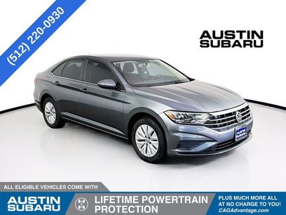 Used 2019 Volkswagen Jetta S