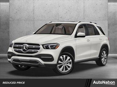 Certified 2022 Mercedes-Benz GLE 350