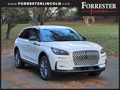 New 2025 Lincoln Corsair AWD w/ Equipment Group 101A