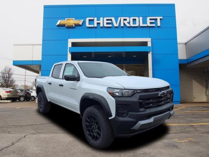 New 2024 Chevrolet Colorado Trail Boss