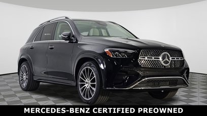 Certified 2024 Mercedes-Benz GLE 350 4MATIC w/ AMG Line Exterior