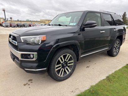 Used 2018 Toyota 4Runner Limited