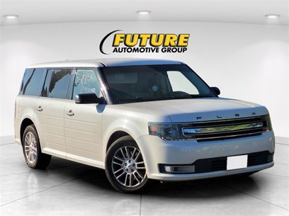 Used 2013 Ford Flex SEL