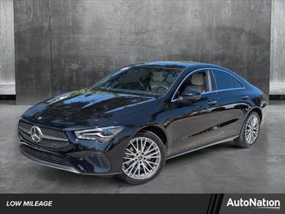 Certified 2025 Mercedes-Benz CLA 250