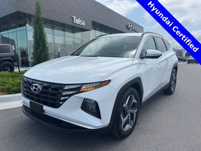 Certified 2022 Hyundai Tucson SEL w/ Convenience Package