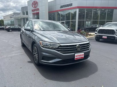 Used 2021 Volkswagen Jetta S w/ Driver Assistance Package