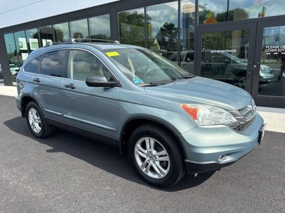 Used 2010 Honda CR-V EX