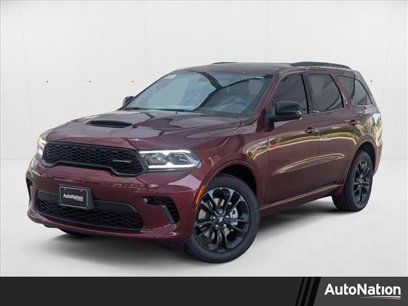 New 2025 Dodge Durango R/T