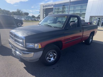 Used 2000 Dodge Ram 1500 Truck 2WD Regular Cab
