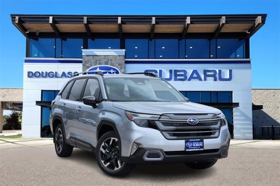 New 2025 Subaru Forester Limited