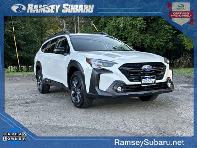 Certified 2024 Subaru Outback Onyx Edition