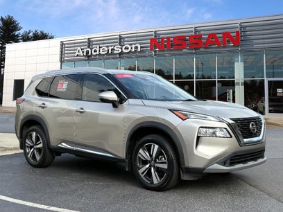 Certified 2021 Nissan Rogue SL w/ Premium Package