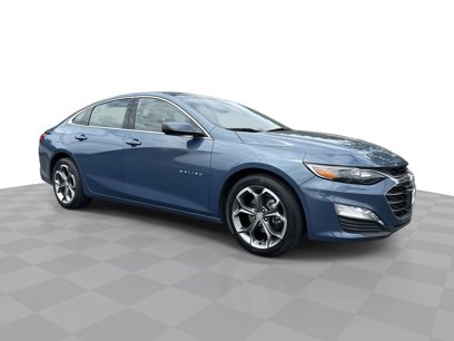 Certified 2024 Chevrolet Malibu LT