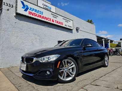 Used 2015 BMW 435i Coupe