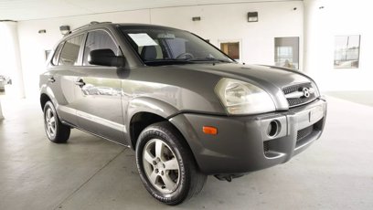 Used 2008 Hyundai Tucson GLS