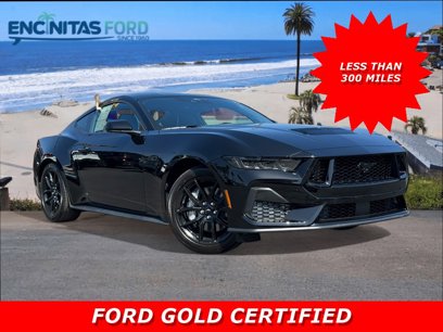 Certified 2025 Ford Mustang GT