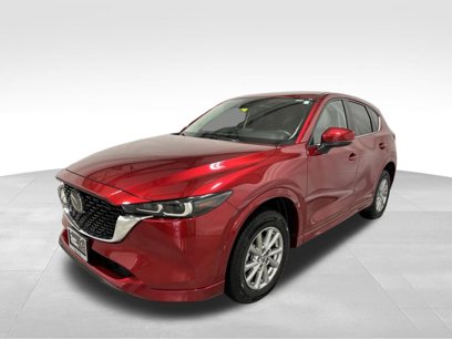 Certified 2024 MAZDA CX-5 AWD 2.5 S w/ Select Package
