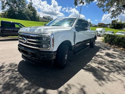 New 2024 Ford F250 King Ranch