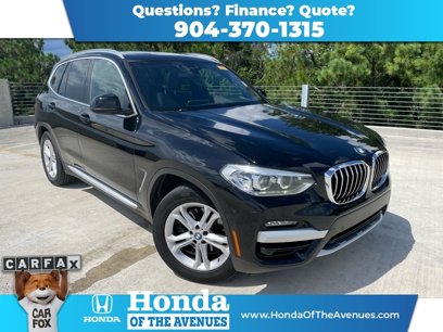 Used 2021 BMW X3 sDrive30i w/ Convenience Package