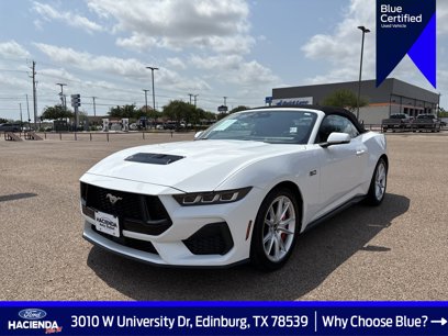 Certified 2024 Ford Mustang GT Premium
