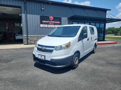Used 2017 Chevrolet City Express LT