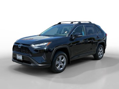 Used 2022 Toyota RAV4 XLE