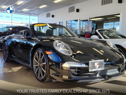 Used 2015 Porsche 911 Carrera 4S