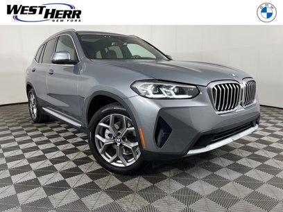 Certified 2024 BMW X3 xDrive30i w/ Convenience Package w/ZPA
