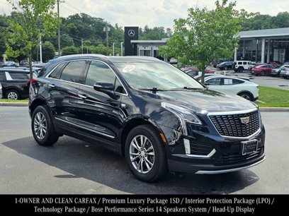 Used 2022 Cadillac XT5 Premium Luxury w/ Technology Package