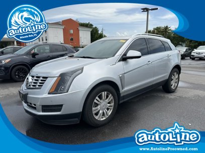 Used 2016 Cadillac SRX Luxury