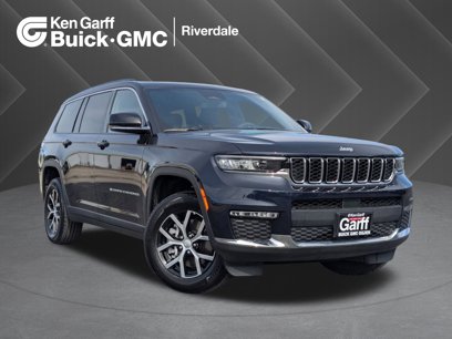 Used 2024 Jeep Grand Cherokee L Limited