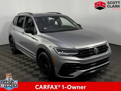 Used 2024 Volkswagen Tiguan SE R-Line