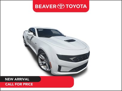 Used 2021 Chevrolet Camaro LT w/ Technology Package