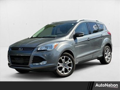 Used 2014 Ford Escape Titanium