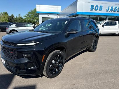 New 2024 Chevrolet Traverse RS w/ LPO, Floor Liner Package