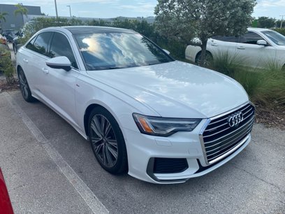 Used 2019 Audi A6 3.0T Premium Plus w/ Premium Plus Package
