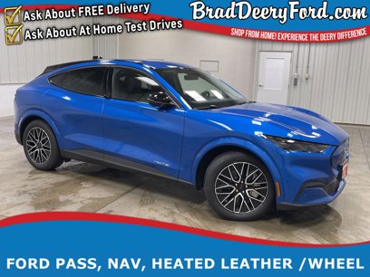 New 2025 Ford Mustang Mach-E Premium