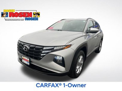 Certified 2022 Hyundai Tucson SEL