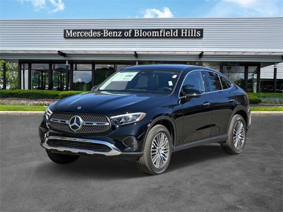 New 2025 Mercedes-Benz GLC 300 4MATIC