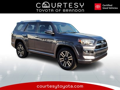 Used 2022 Toyota 4Runner Limited