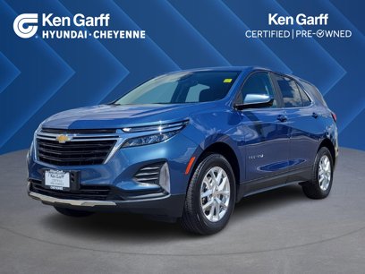 Used 2024 Chevrolet Equinox LT