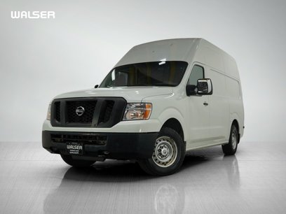 Used 2014 Nissan NV 2500 S w/ Power Basic Package