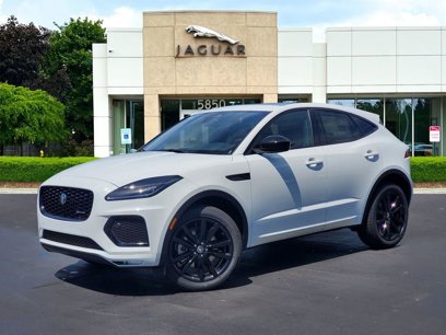 New 2024 Jaguar E-PACE R-Dynamic SE